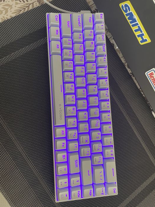 Механічна клавіатура