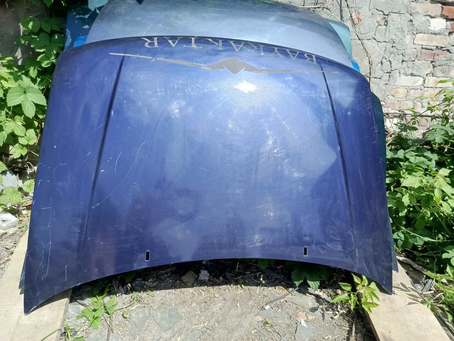 Капот на Kia Sportage 1 Mazda 626 Honda Accord VII Coupe USA VW Polo