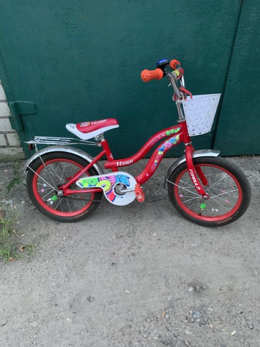 Продам велосипед для дівччинки