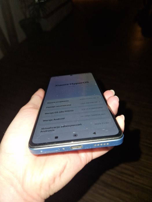 Telefon POCO X5 Pro 5g 128gb