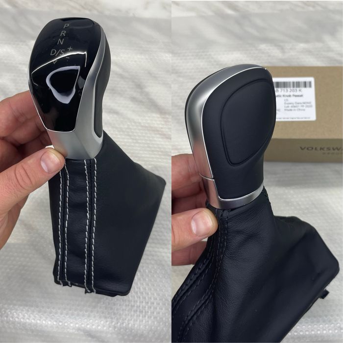 Селектор ричаг ручка ДСГ DSG Aisin автомат АКПП original Passat Golf: 1 ...