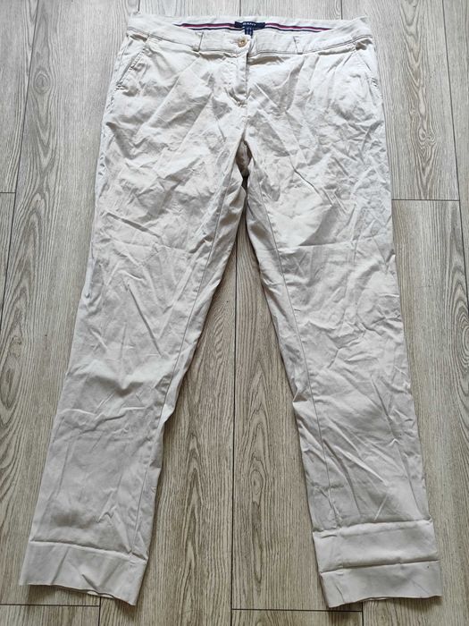 Spodnie damskie, Gant