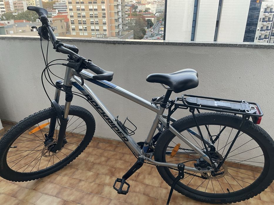 Bicicleta Rockrider ST 530