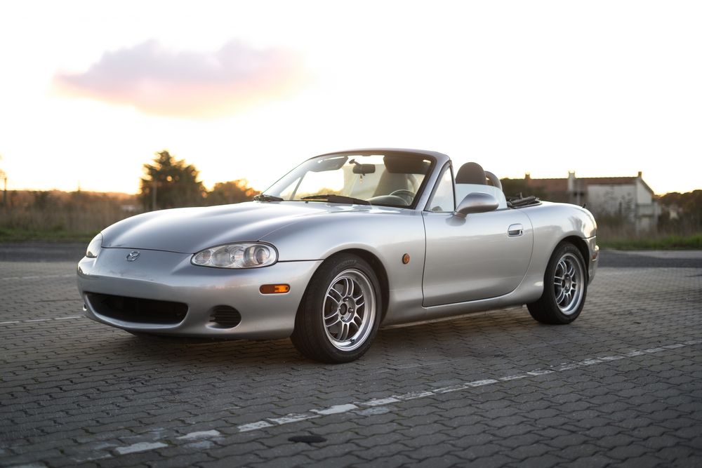 Mazda Mx5 Nb Impecavel