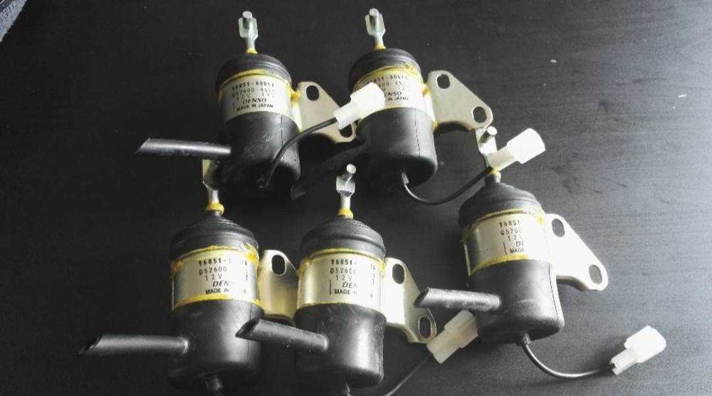 cewka gaszenia Denso Kubota 16851/60014,12v