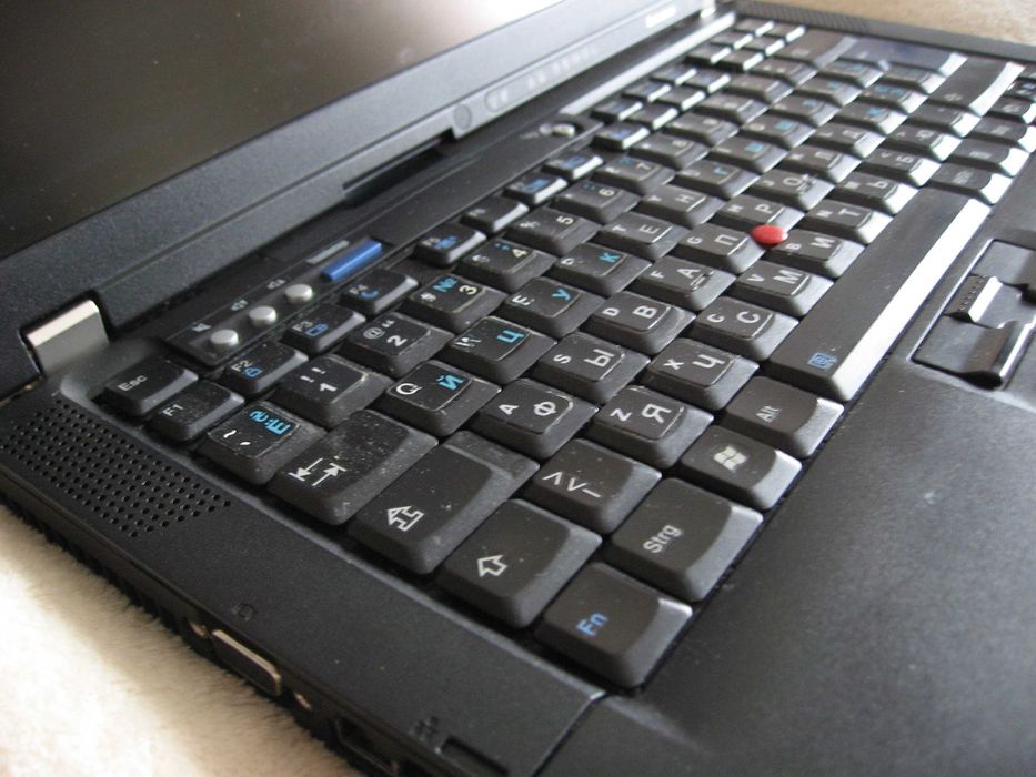 Lenovo ThinkPad T61