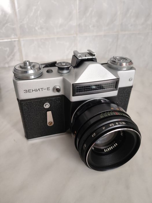 Фотокамера Зеніт-Е