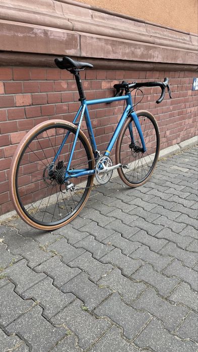 Cinelli Vigorelli Road M 54cm szosa