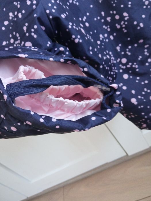 Kombinezon zimowy roz 74