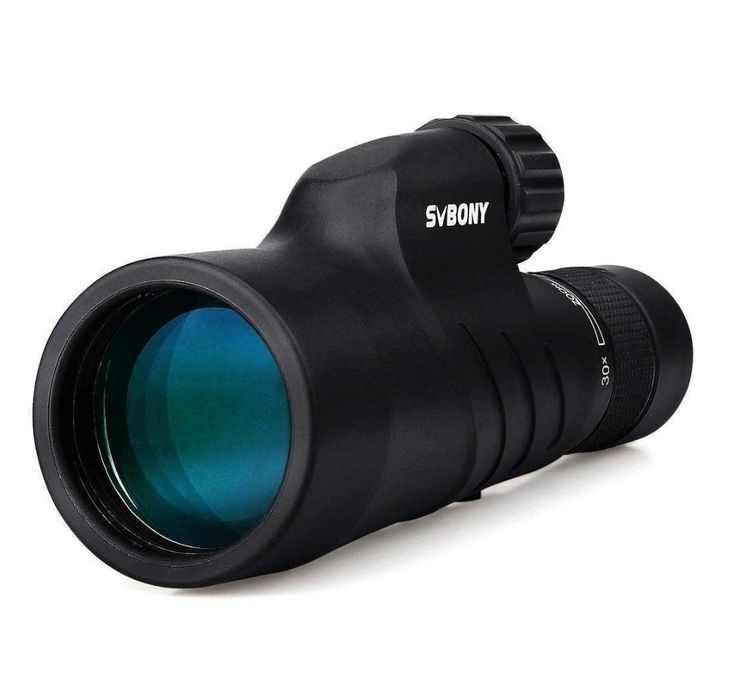 Monóculo Svbony SV45 - Zoom 10-30x50