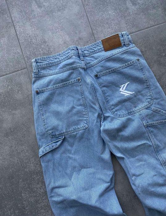 Джинсы карго Karl Kani M/L