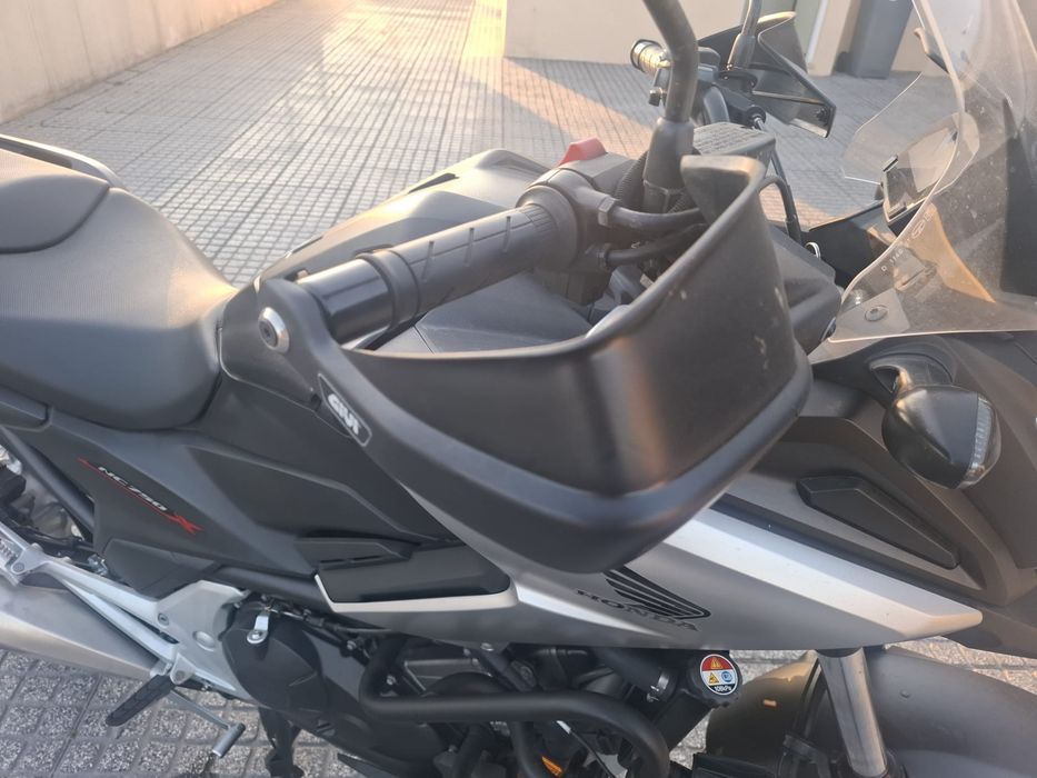 Mota Honda 30 mil km 2017