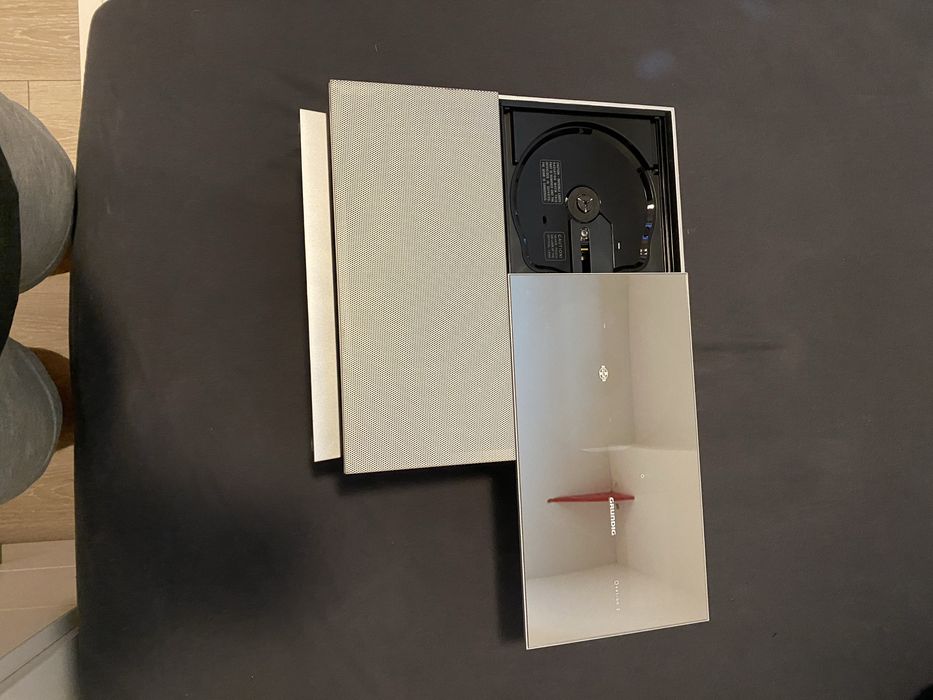 Aparelhagem de musica GRUNDIG