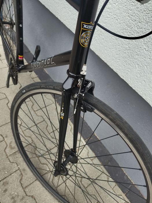 kona paddy wagon stał  singlespeed  ładny stan