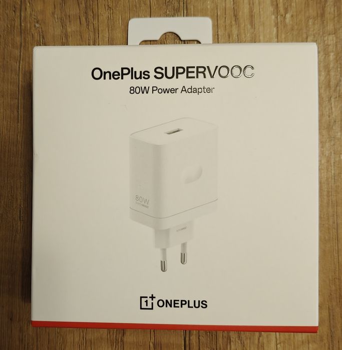 Oryginalna Ładowarka SUPERVOOC 80W (bez kabla)