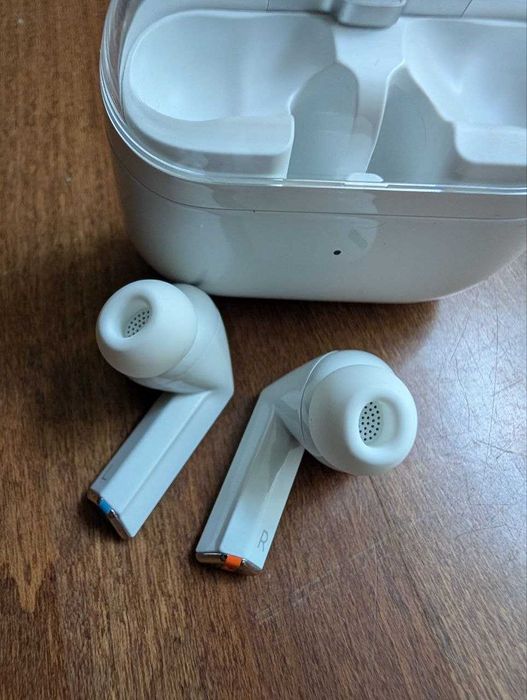 Бездротові навушники  Samsung Galaxy Buds3 Pro White