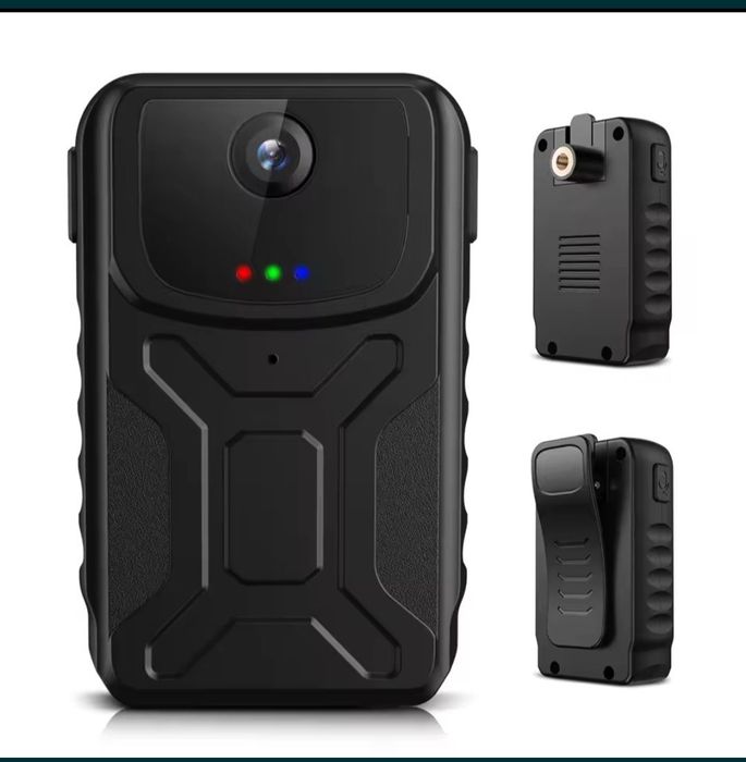 Бодікамера, екшн камера.