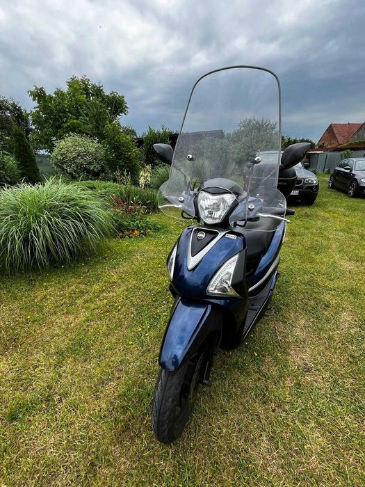 Skuter Sym symphony St