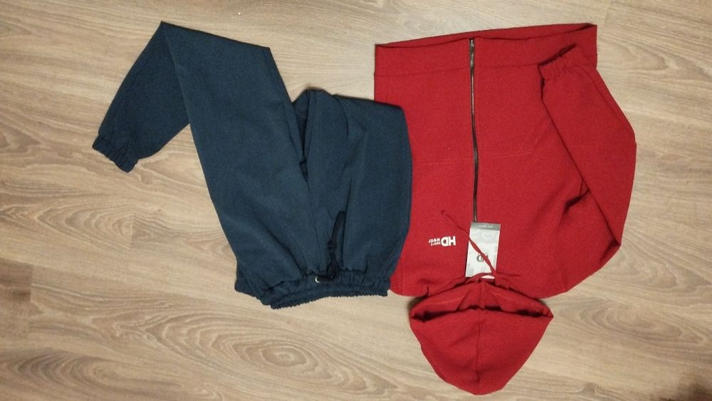 Спортивний костюм