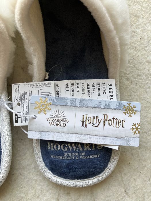 Pantufas Harry Potter Women’ Secret (Novas)