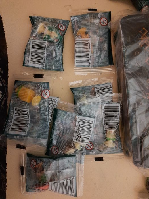 Мавки из Сильпо разные