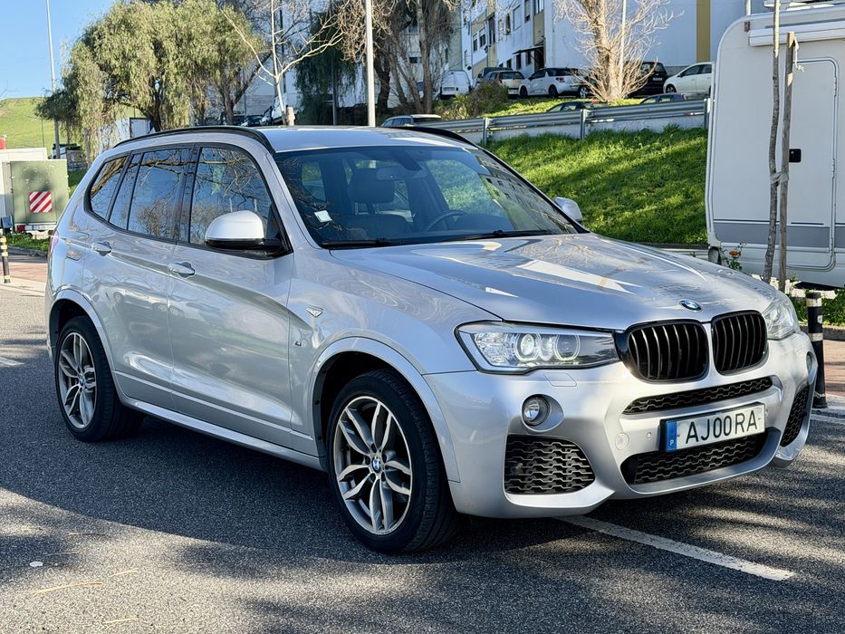 BMW X3 18 Sdrive Pack M Auto