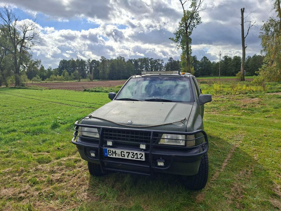 Opel Frontera