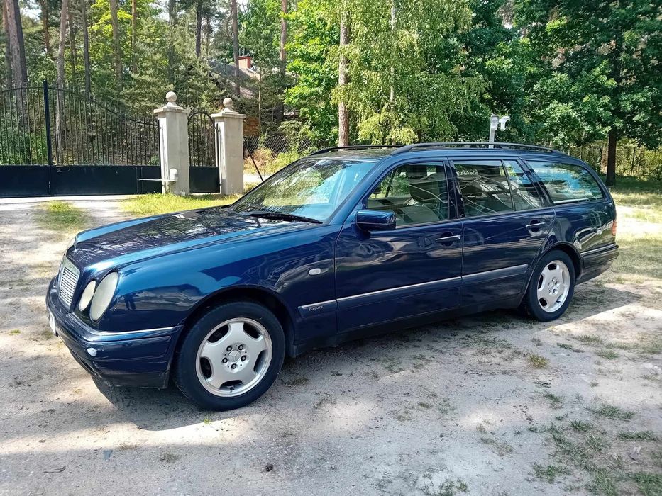 Mercedes-Benz Klasa E