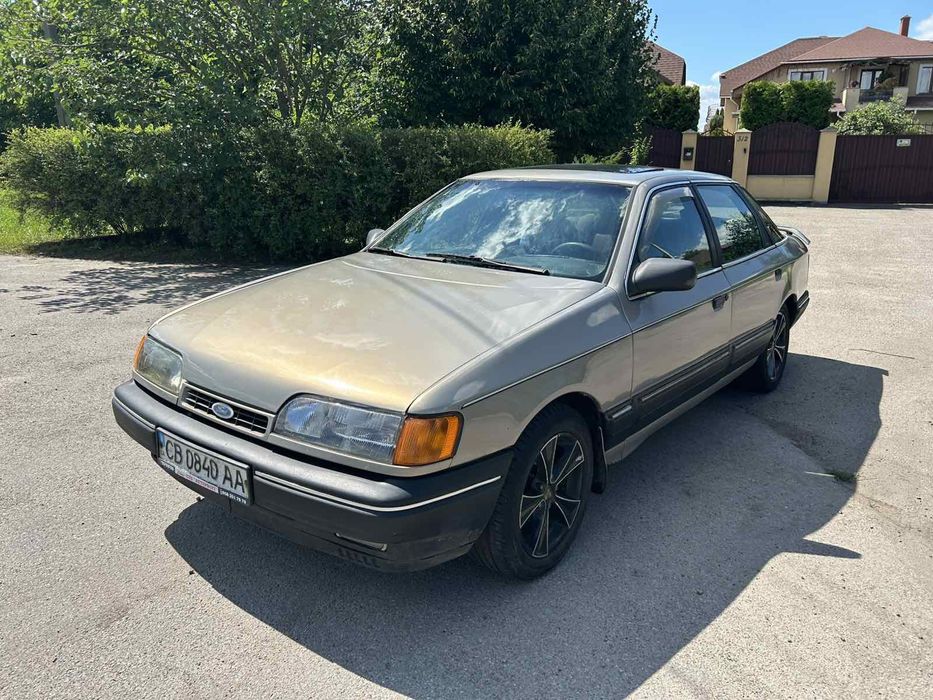 Форд скорпион ретро