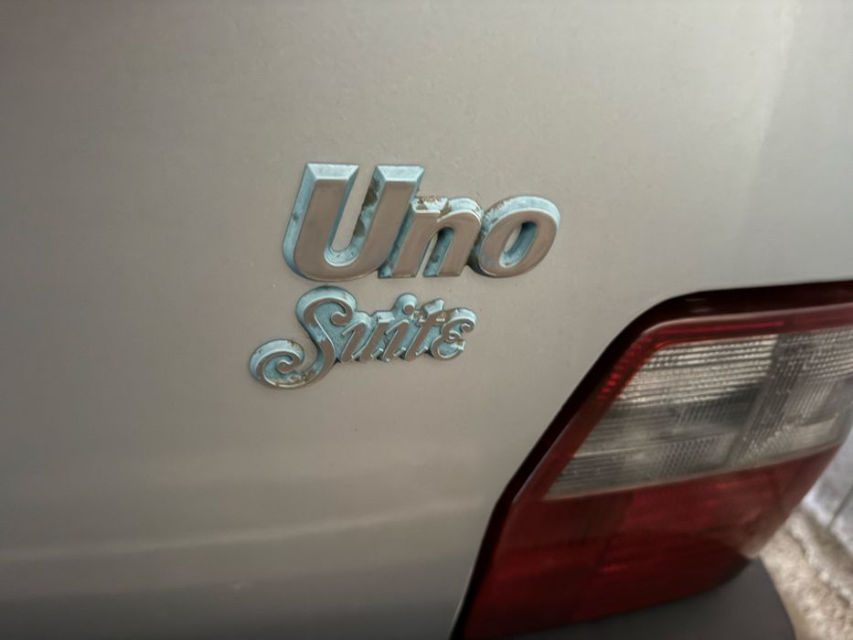 Fiat Uno 1.1 i.e – Económico e Fiável | Clássico do Dia a Dia