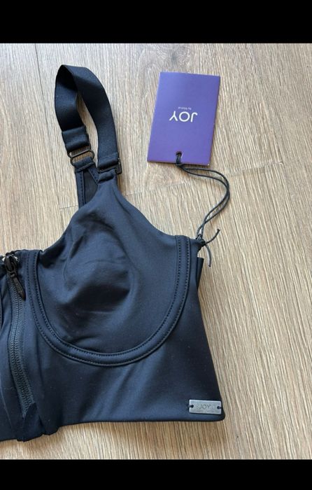 Stanik pooperacyjny / sportowy