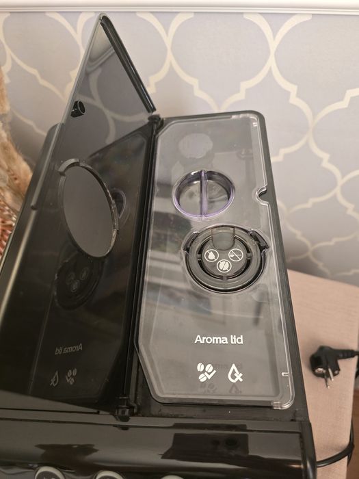 Ekspres do kawy Saeco Philips 3000 series Easy Cappuccino ciśnieniowy