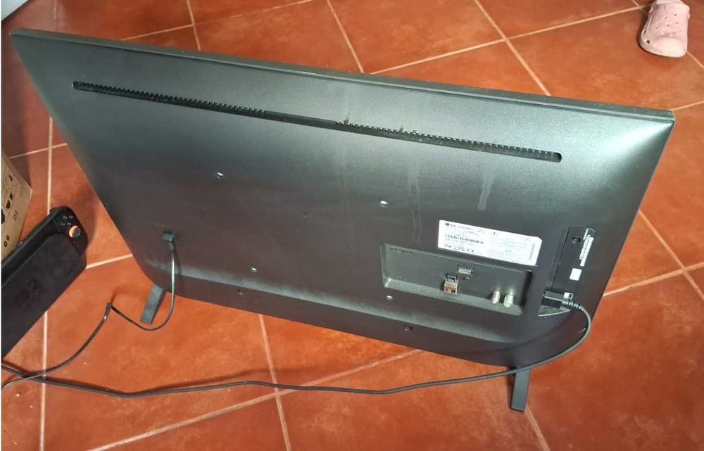 Smart TV LG de 32 polegadas