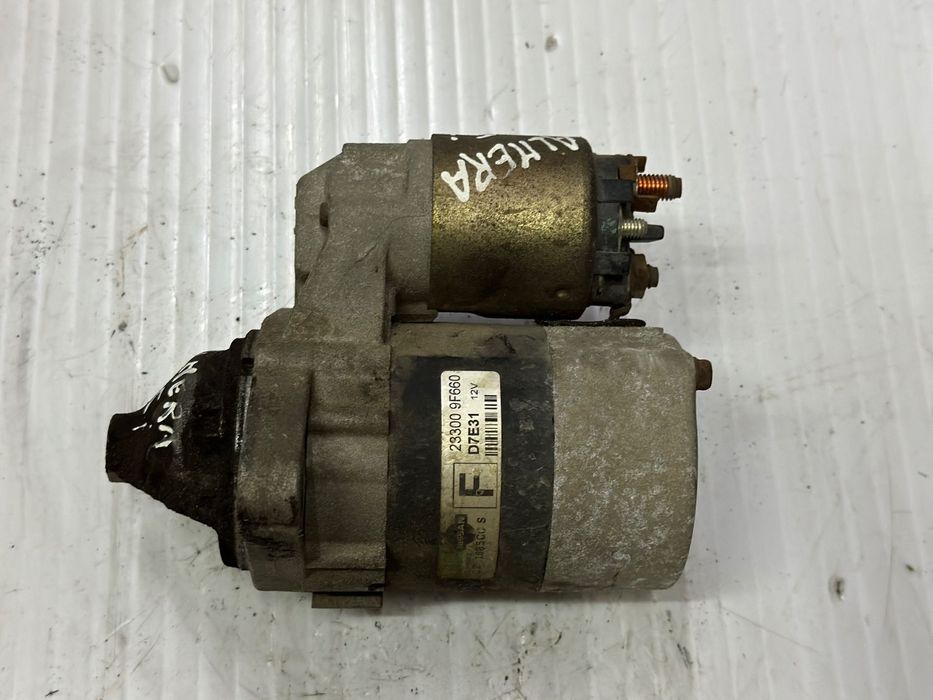 Motor de arranque Nissan Almera 1.5