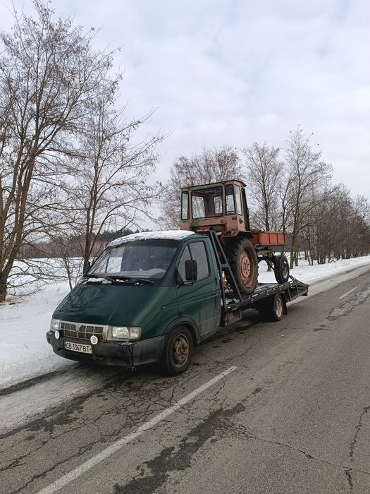 Послуги евакуатора Кіпті