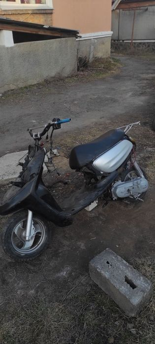Yamaha sa 12 z2 разбор