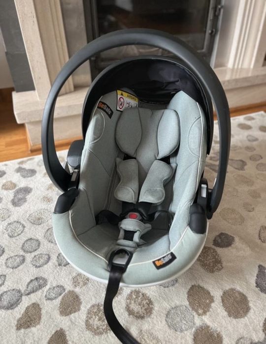 Ovo BeSafe IZI Go X1 i-size