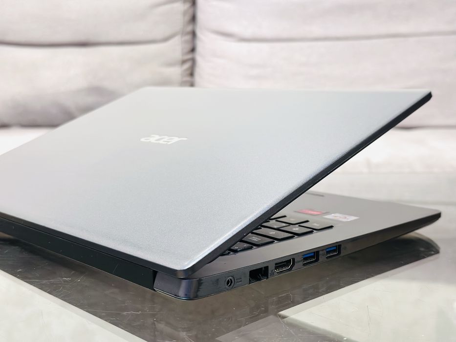 Acer Aspire 3/FHD/AMD Athlon 3050U/2.3 GHz/8 ГБ/SSD 256/Radeon Graphics/2ГБ