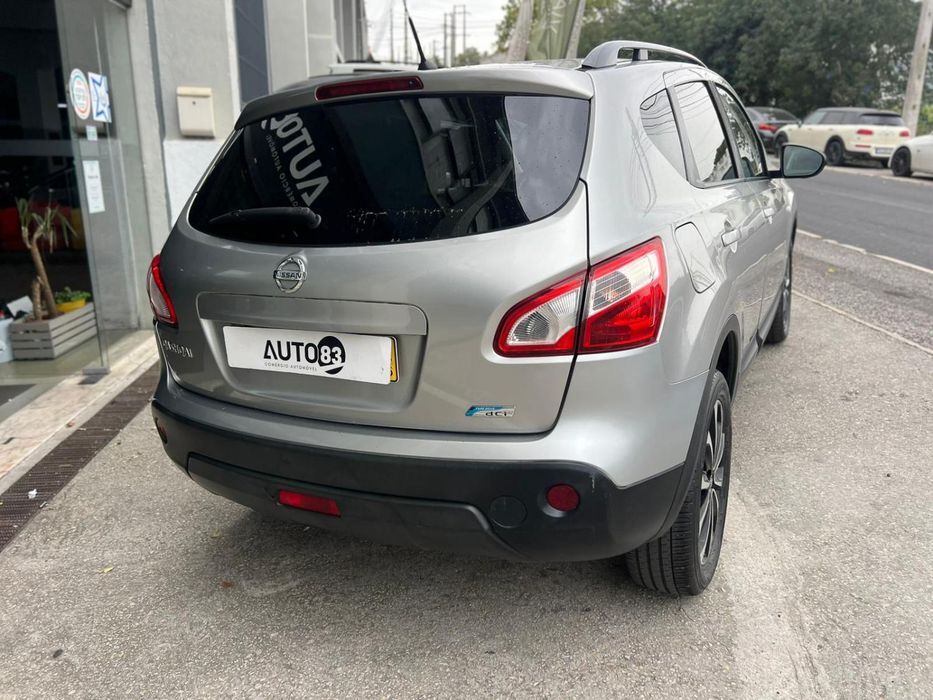 Nissan Qashqai — fotografia 3