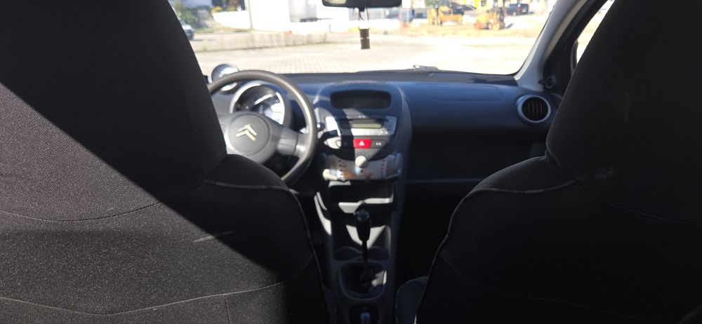 Citroën c1 1.4hdi