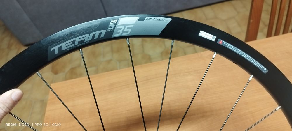 Rodas estrada Vision Team35