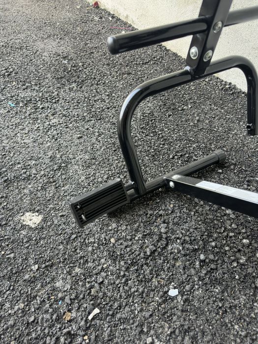 Maquina ginasio AB BOOSTER PLUS