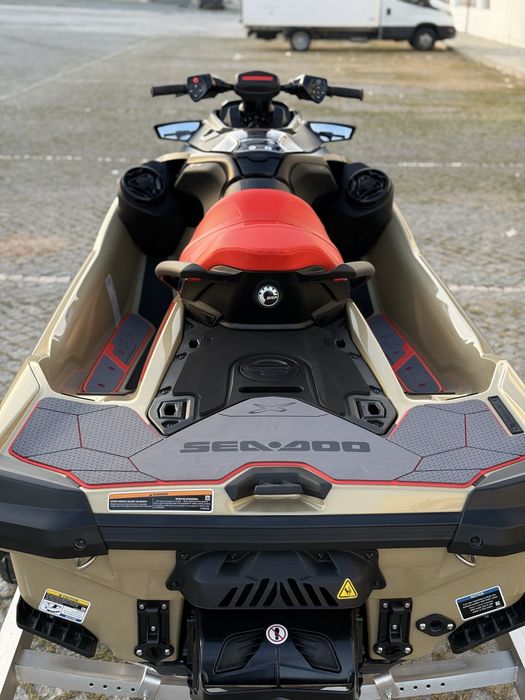 Sea Doo RXT-X 325 rs