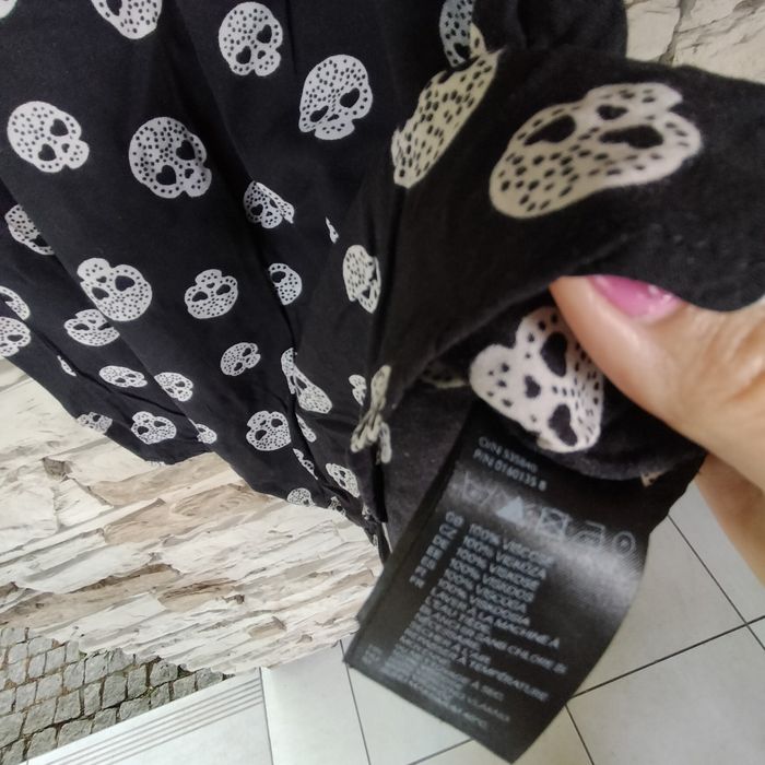Sukienka letnia H&M rozmiar 122