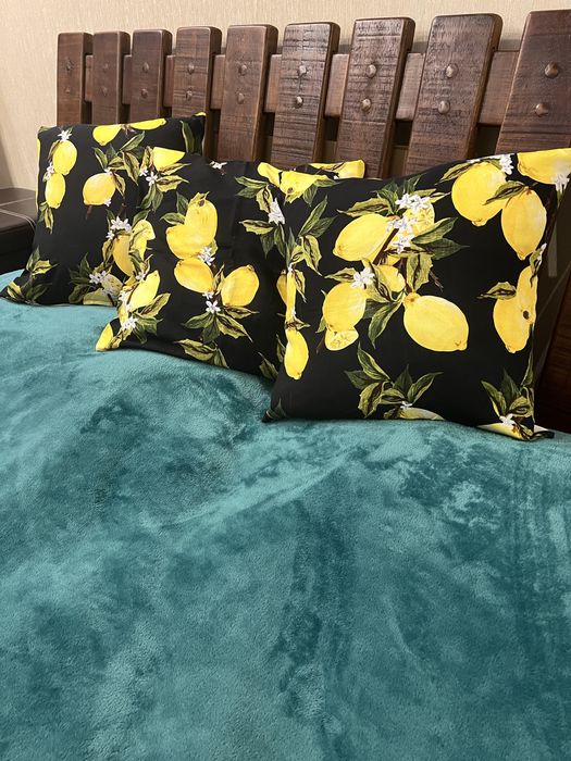 покривало подушки