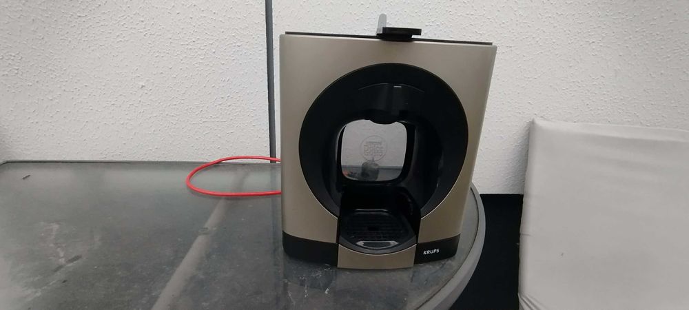 ekspres do kawy Krups Nescafe Dolce Gusto na kapsułki