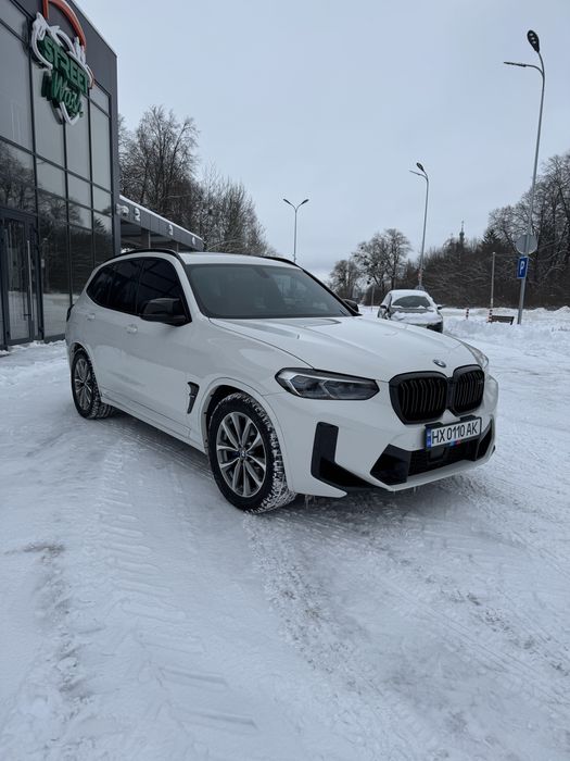 BMW X3 XDRIVE G01 2018