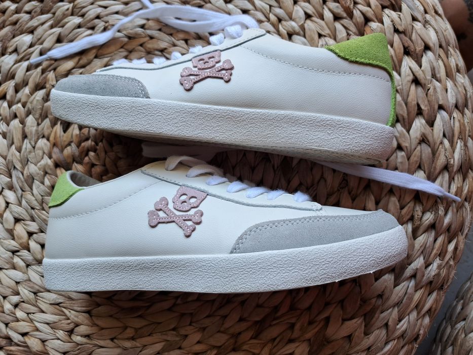 Tenis scalpers mulher