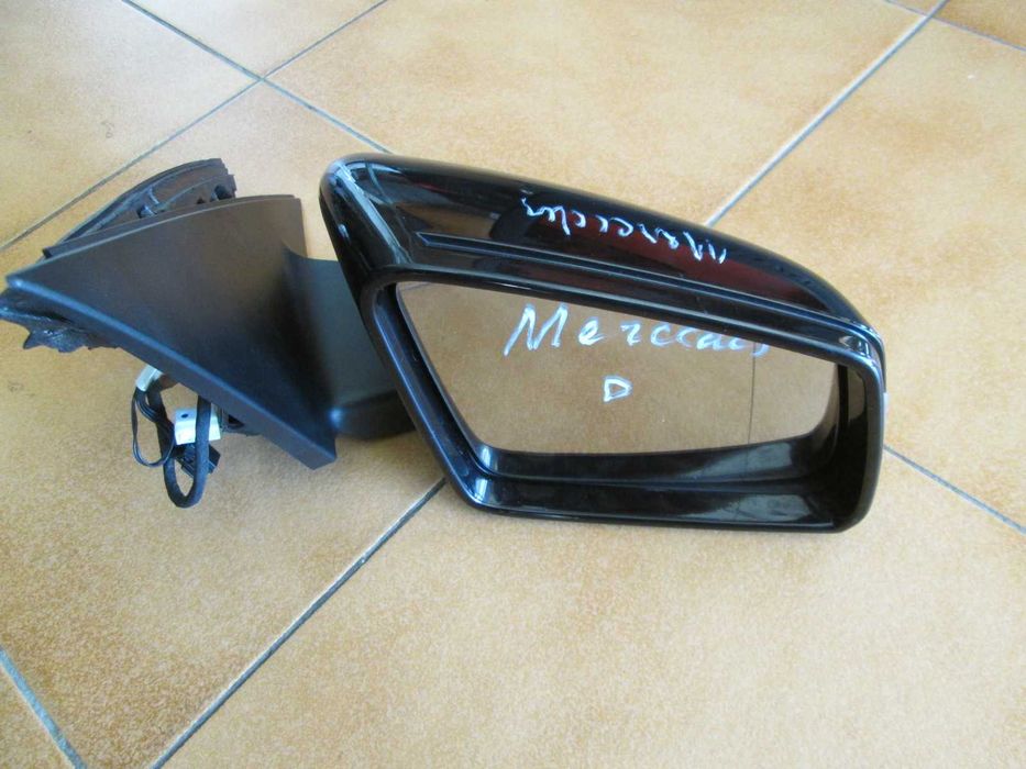 Mercedes C220    Espelho Retrovisor