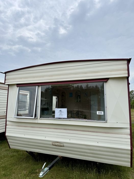 Domek Holenderski mobilny B96